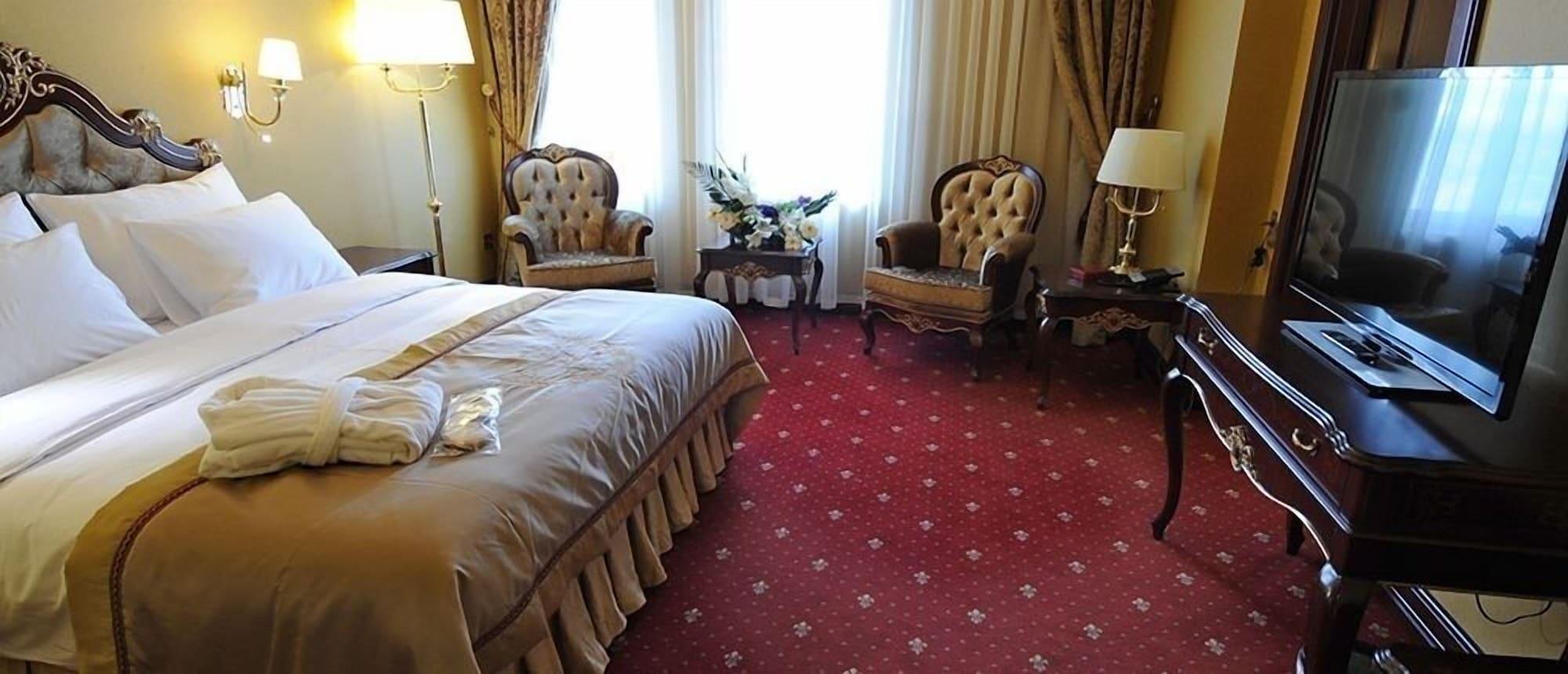 Meyra Palace Анкара Экстерьер фото