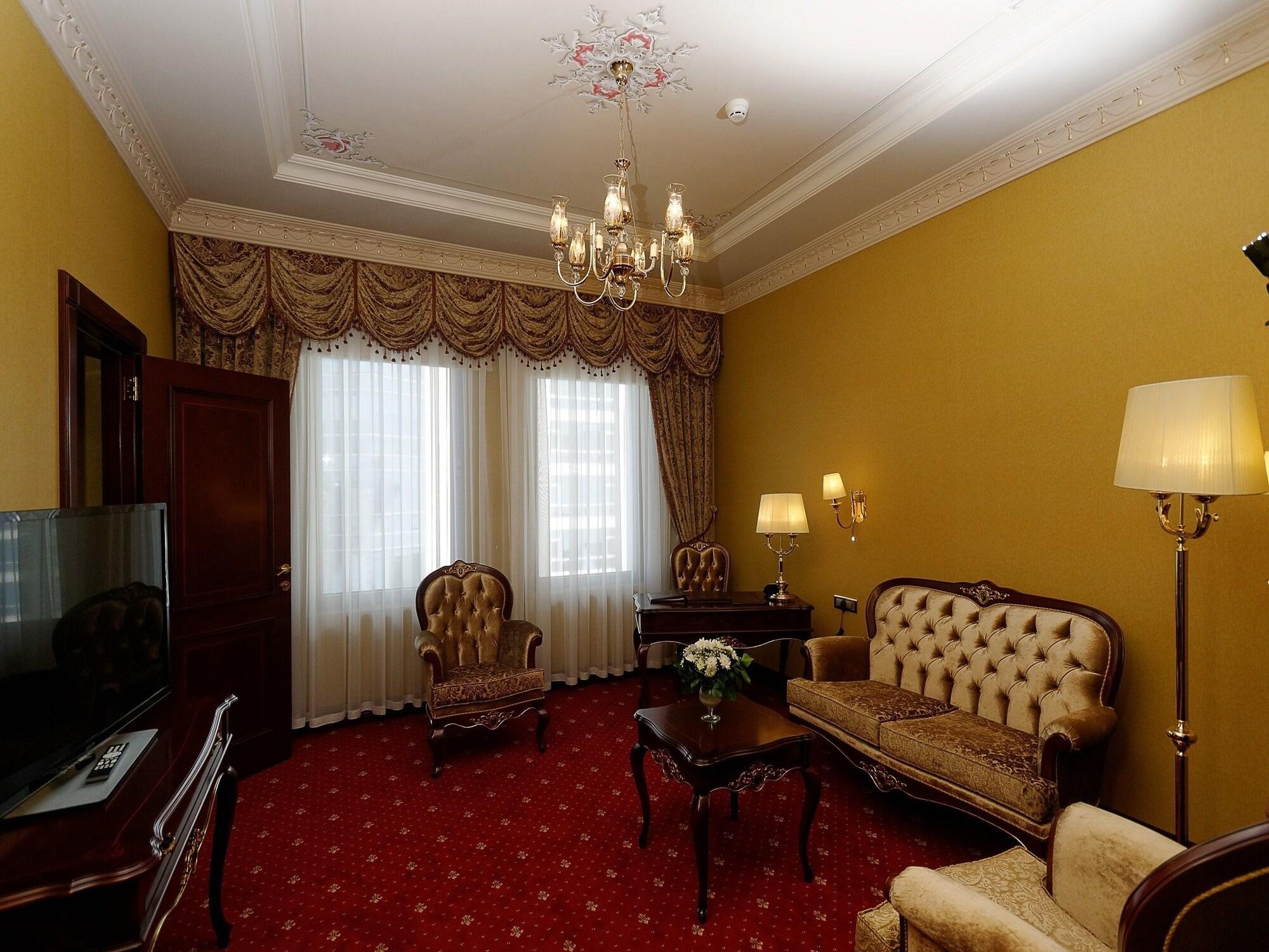 Meyra Palace Анкара Экстерьер фото