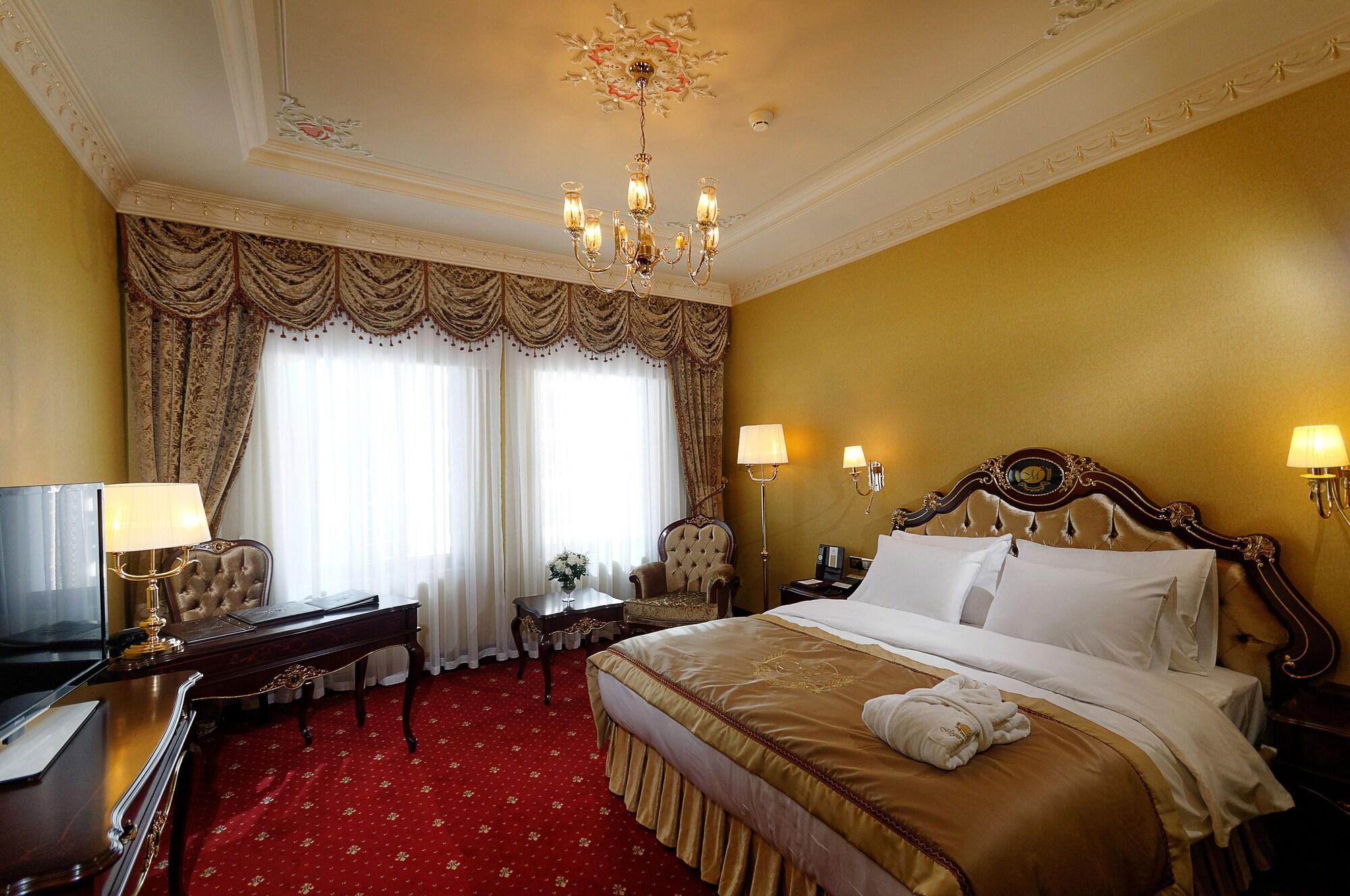 Meyra Palace Анкара Экстерьер фото