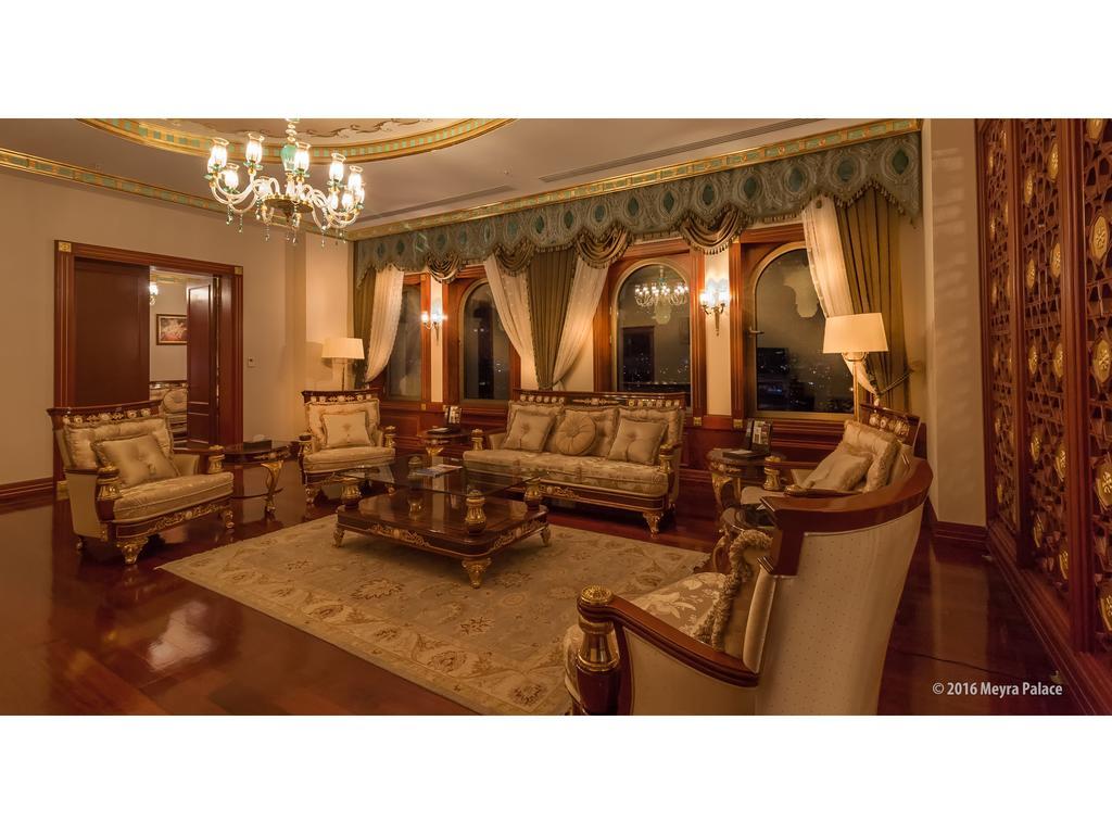 Meyra Palace Анкара Экстерьер фото