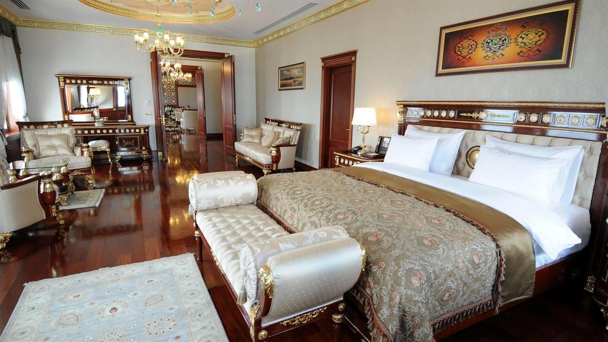 Meyra Palace Анкара Экстерьер фото