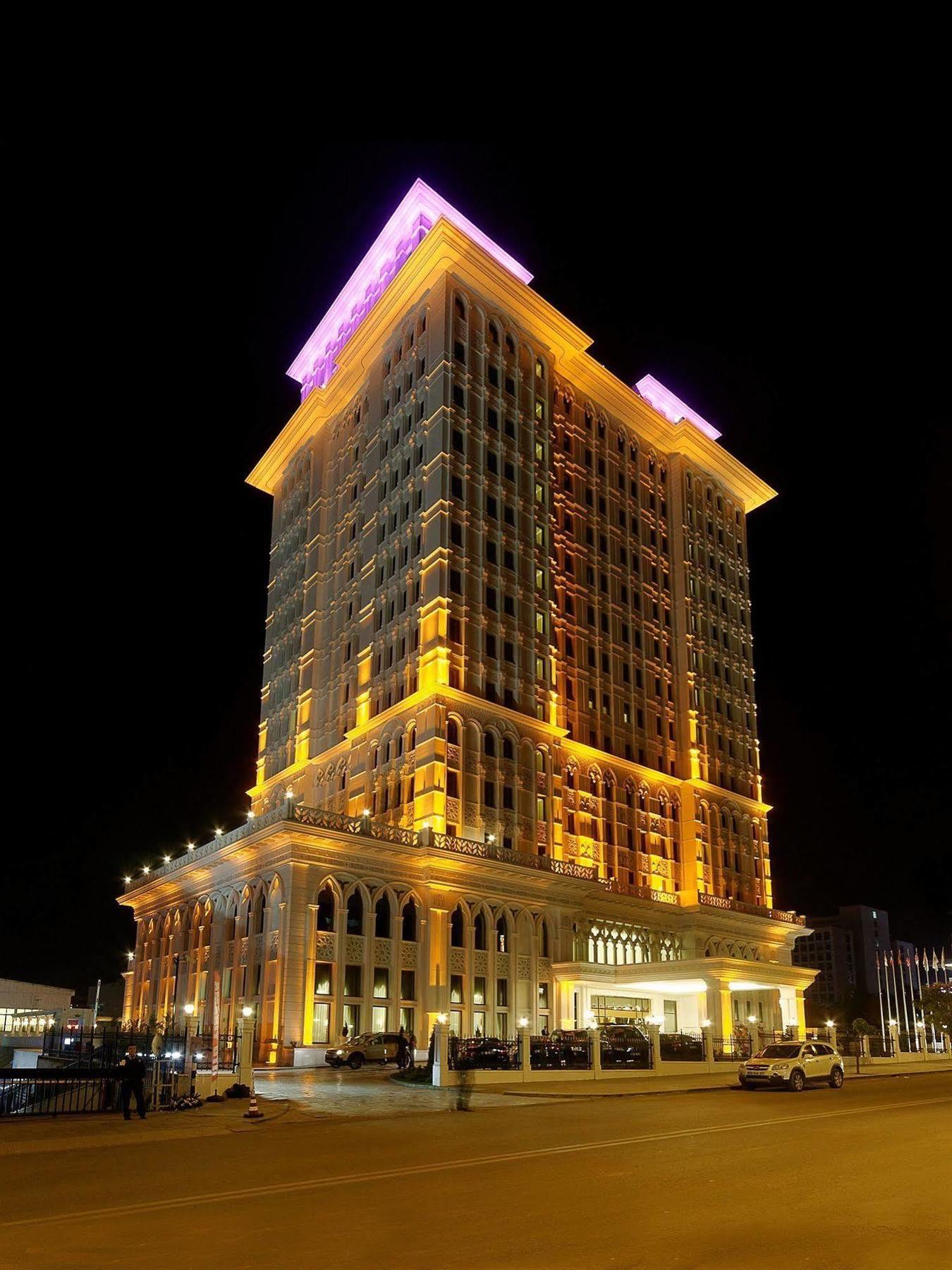 Meyra Palace Анкара Экстерьер фото