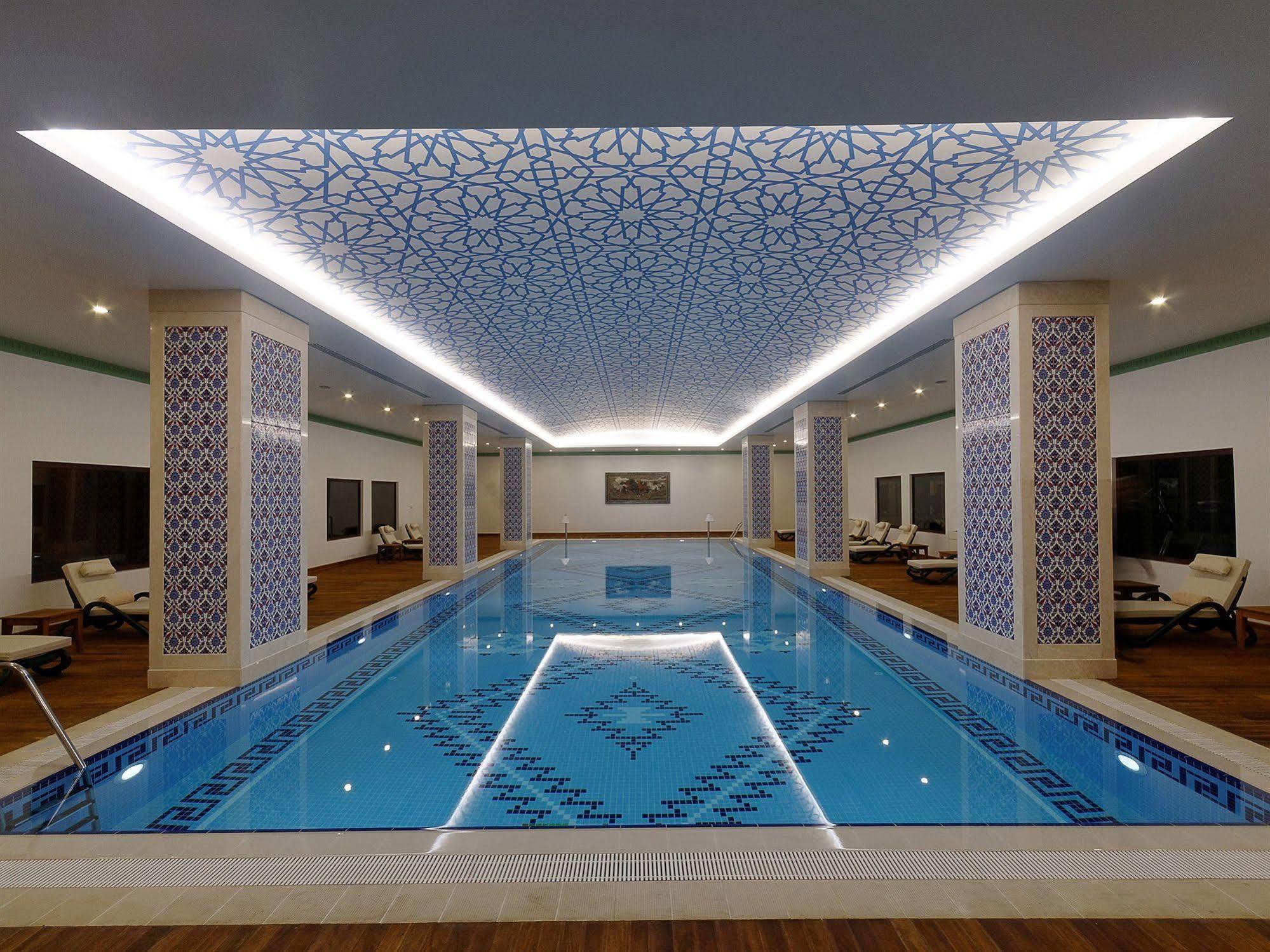 Meyra Palace Анкара Экстерьер фото