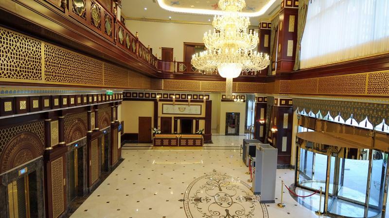 Meyra Palace Анкара Экстерьер фото