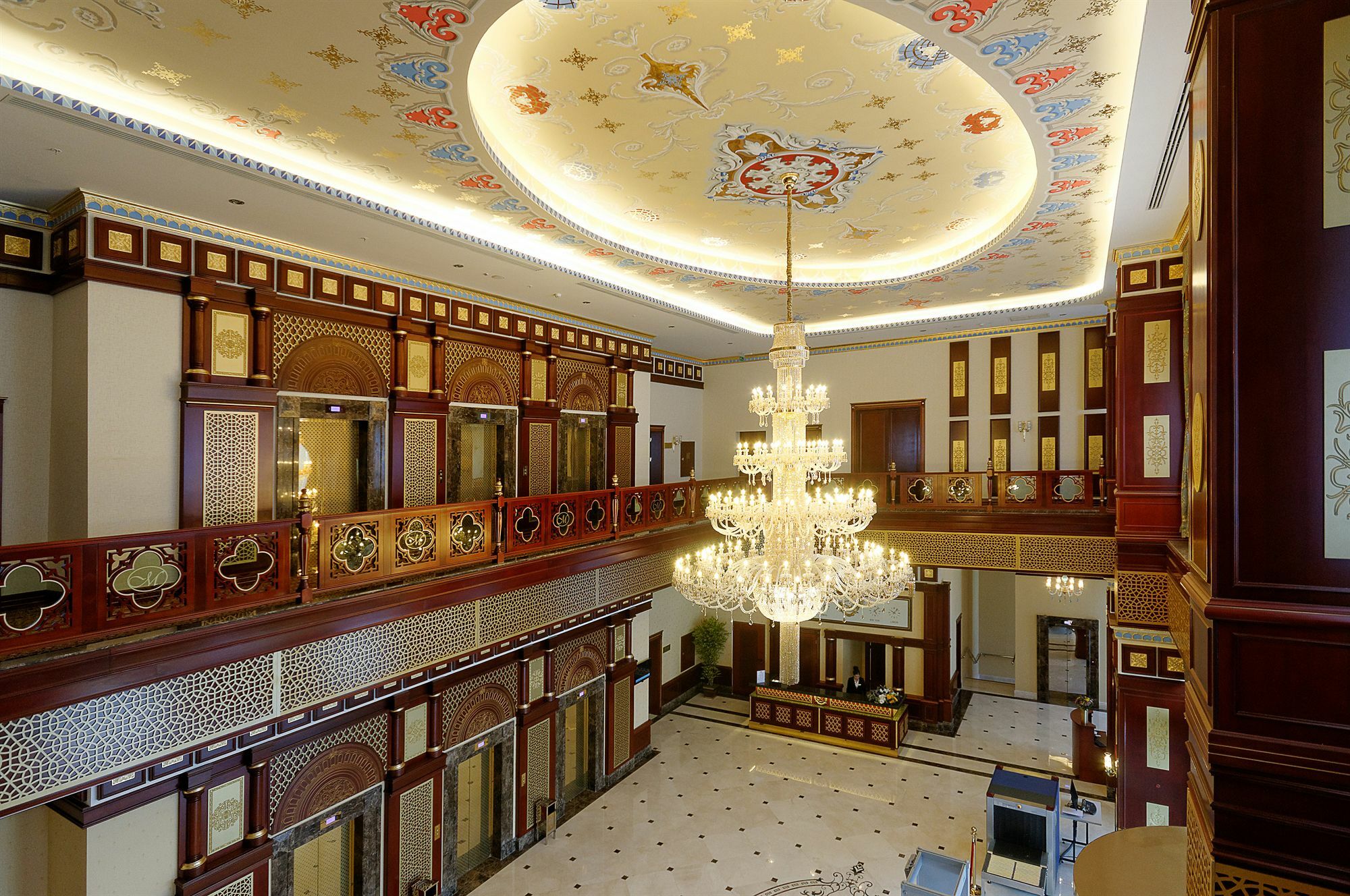 Meyra Palace Анкара Экстерьер фото