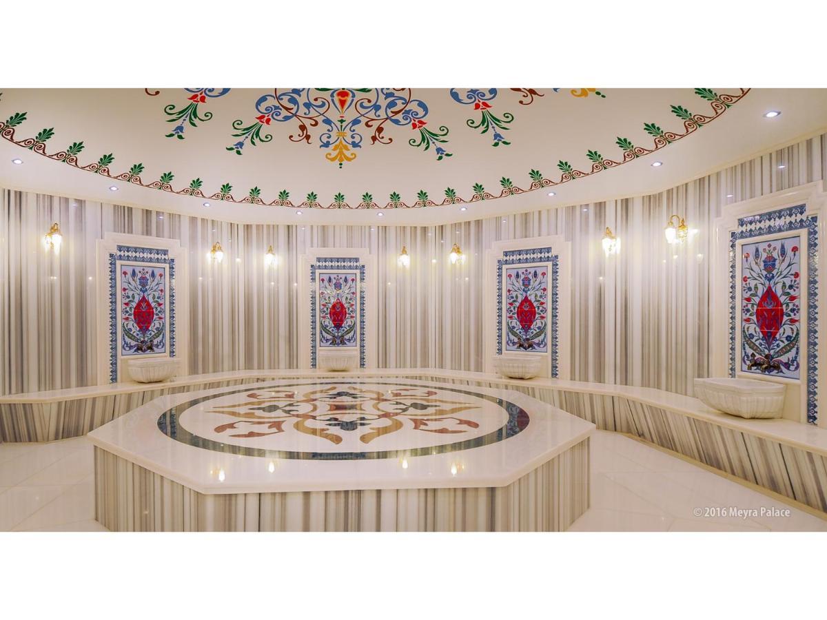 Meyra Palace Анкара Экстерьер фото